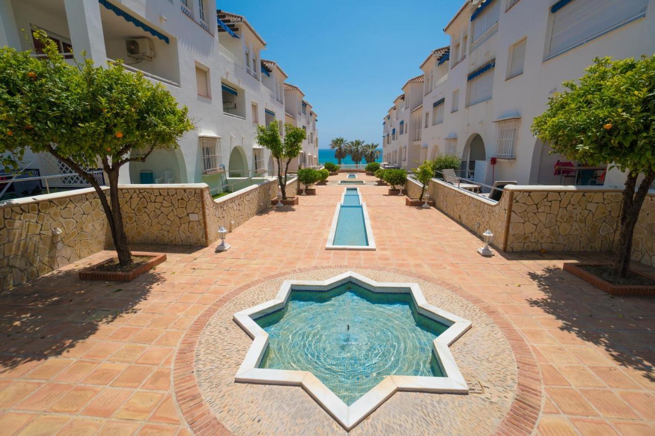 Fuentes A2 Bajo A Menyber Apartment Nerja Exterior photo