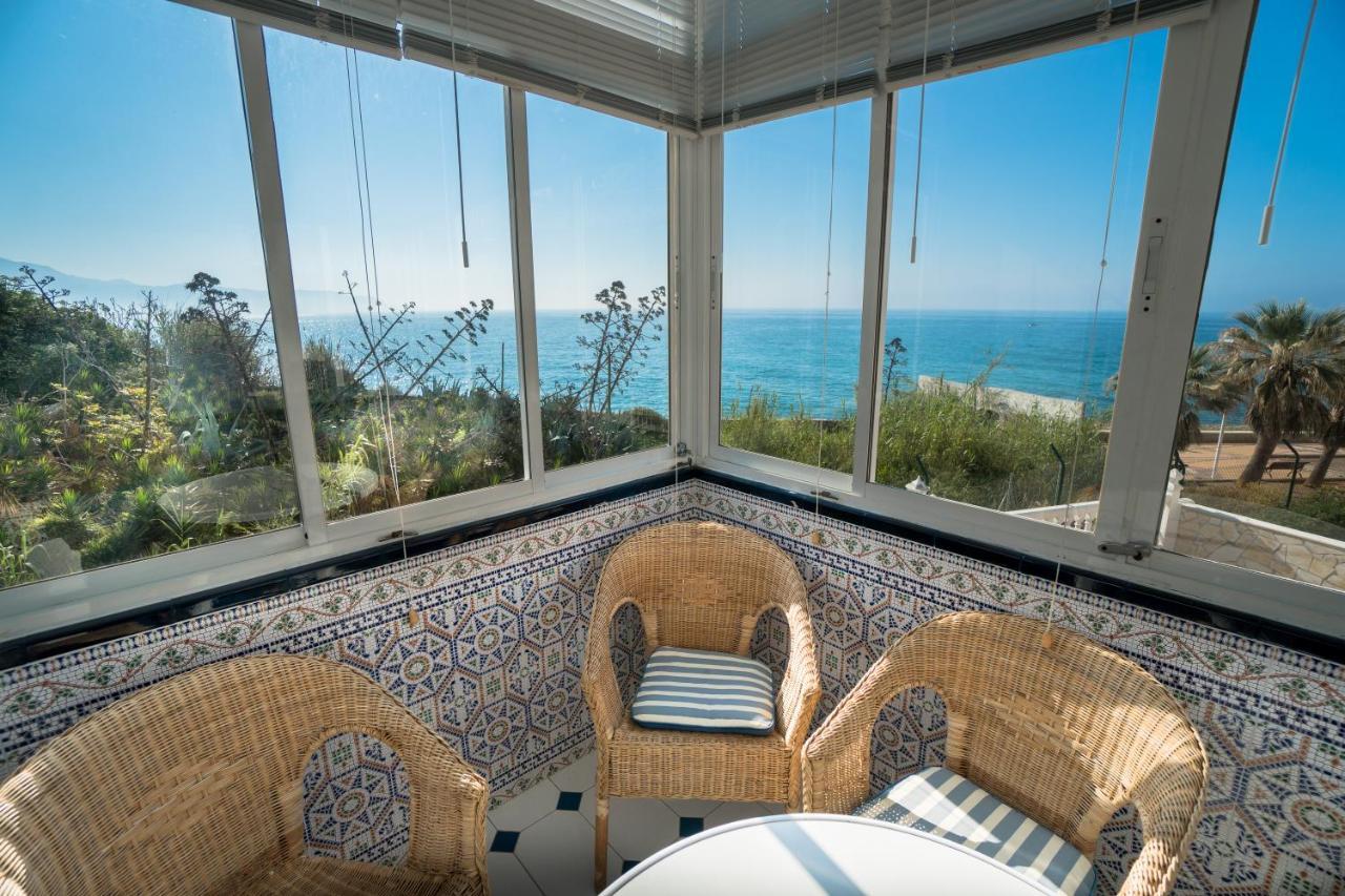 Fuentes A2 Bajo A Menyber Apartment Nerja Exterior photo