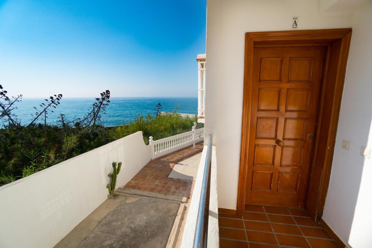 Fuentes A2 Bajo A Menyber Apartment Nerja Exterior photo