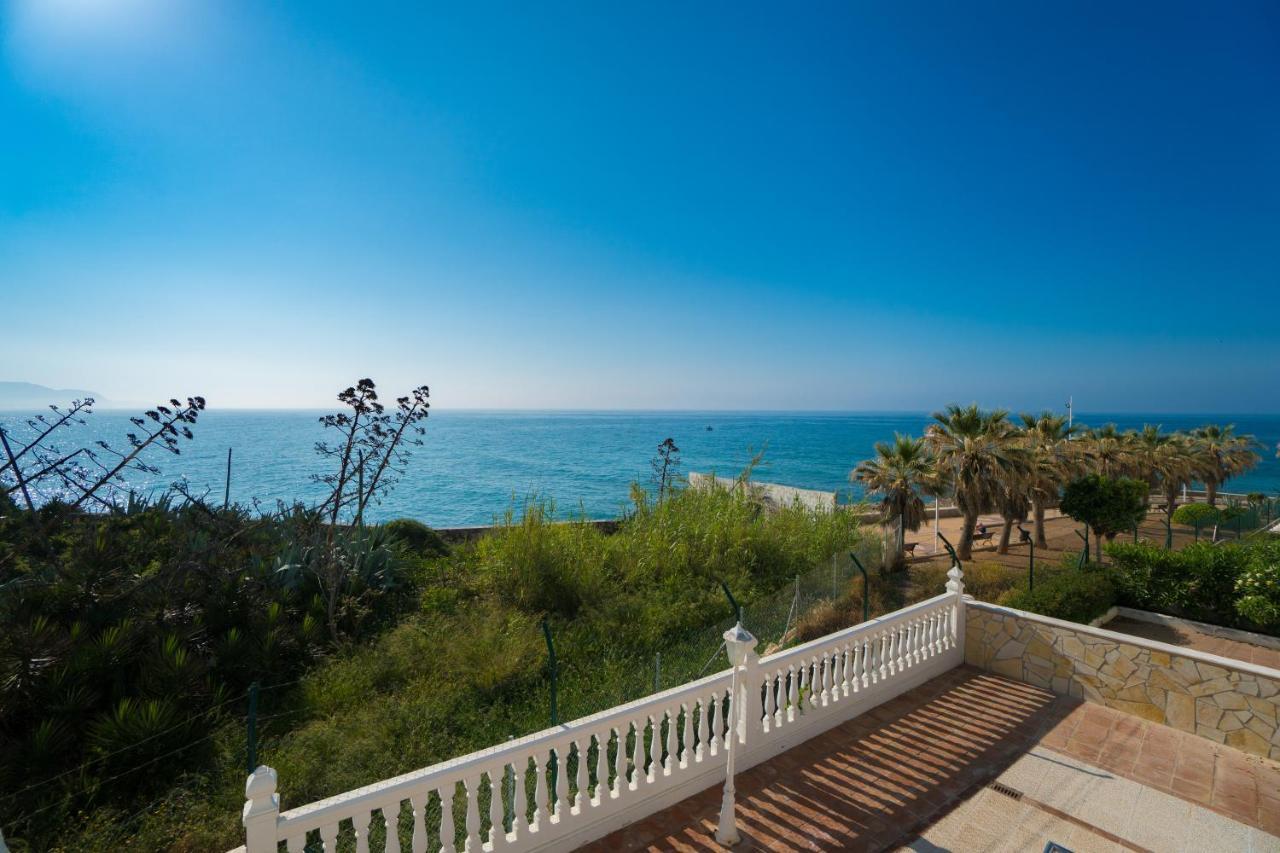 Fuentes A2 Bajo A Menyber Apartment Nerja Exterior photo