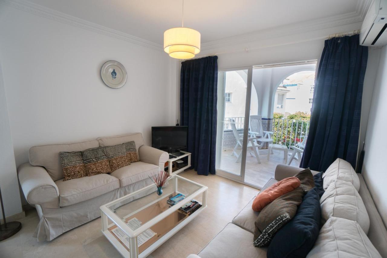 Fuentes A2 Bajo A Menyber Apartment Nerja Exterior photo
