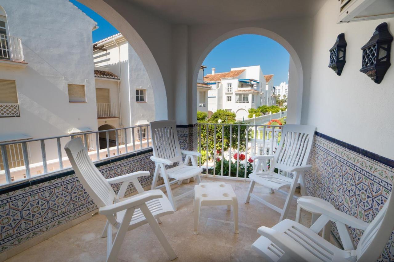 Fuentes A2 Bajo A Menyber Apartment Nerja Exterior photo